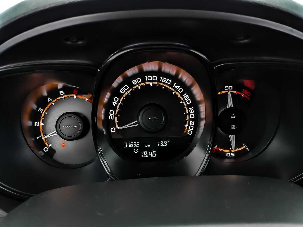 Купить Lada (ВАЗ) Vesta SW, 2020, 31 626 км, фото №12