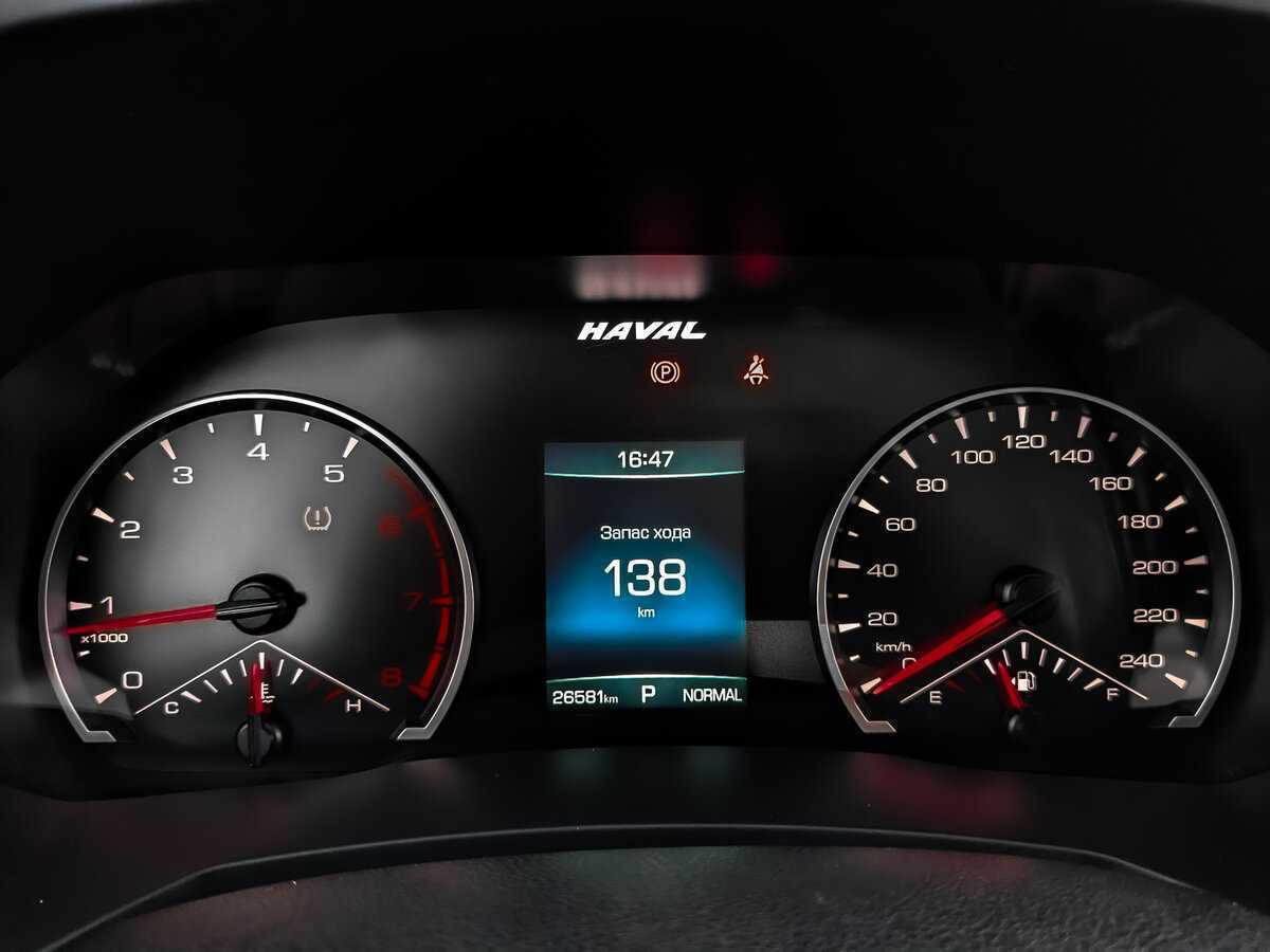 Купить Haval F7, 2020, 26 579 км, фото №12