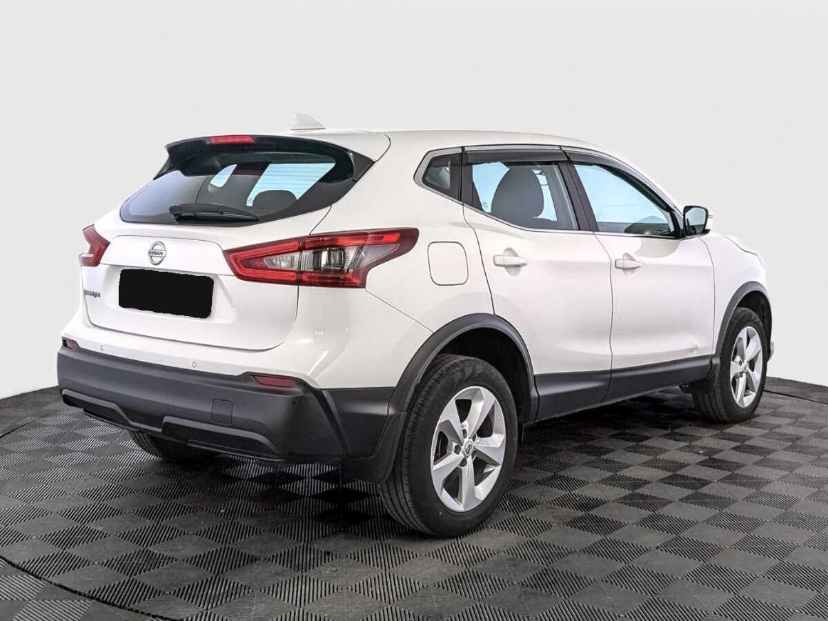 Купить Nissan Qashqai, 2020, 55 600 км, фото №5