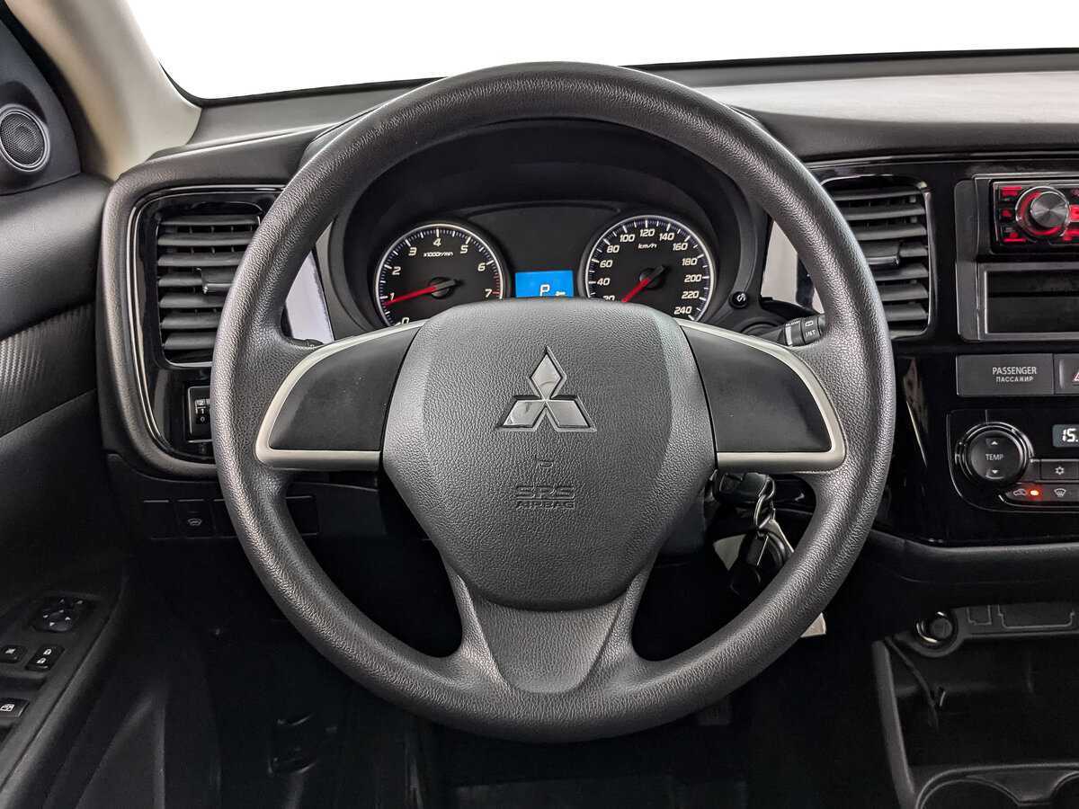Купить Mitsubishi Outlander, 2015, 116 494 км, фото №18