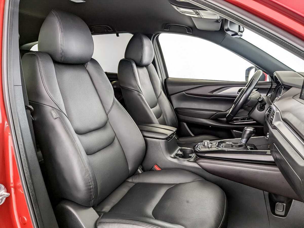 Купить Mazda CX-9, 2018, 136 414 км, фото №20