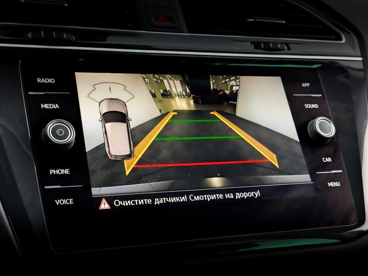 Купить Volkswagen Tiguan, 2019, 110 620 км, фото №23