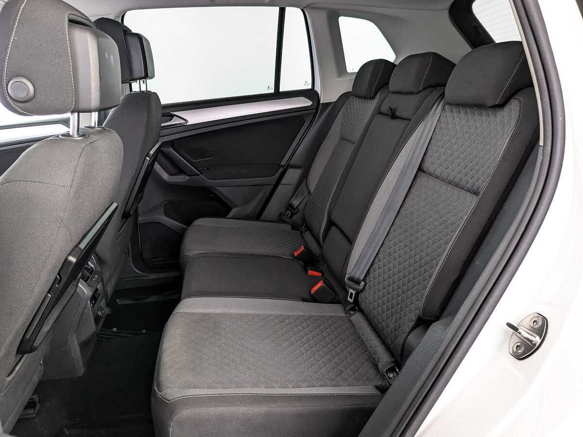 Купить Volkswagen Tiguan, 2017, 132 657 км, фото №14