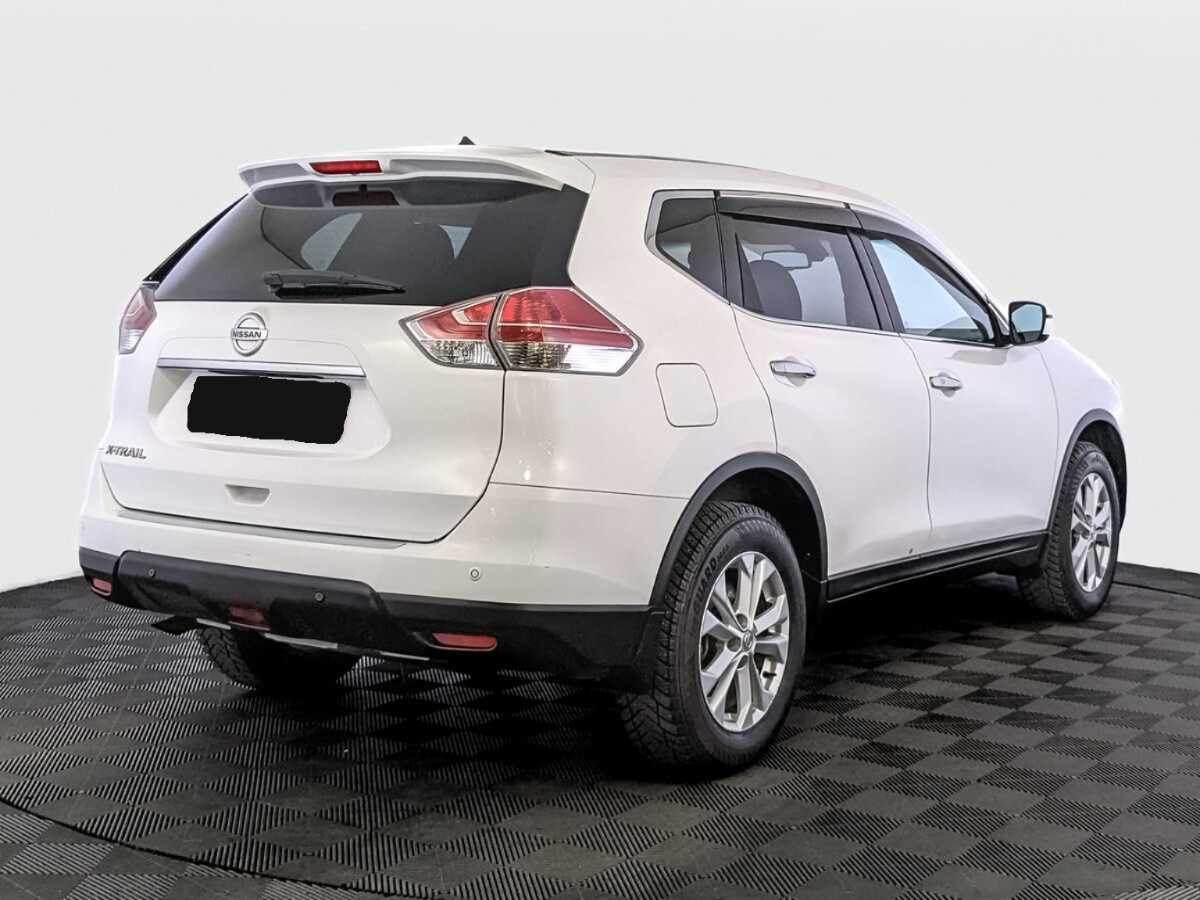 Купить Nissan X-Trail, 2015, 123 062 км, фото №5