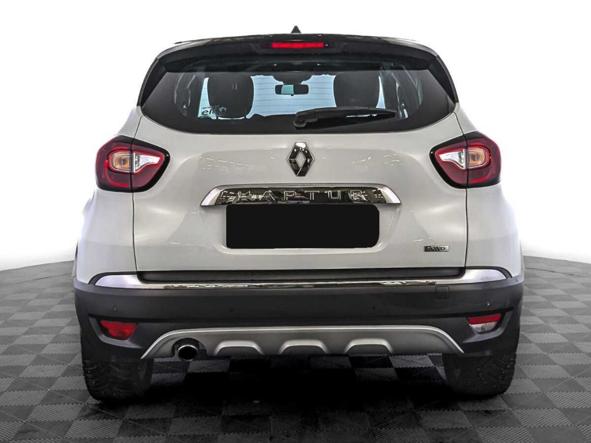 Купить Renault Kaptur, 2018, 82 721 км, фото №6