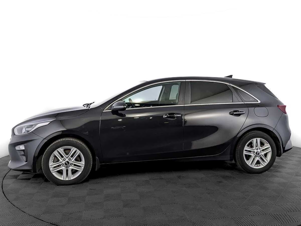 Купить Kia Ceed, 2019, 115 452 км, фото №8