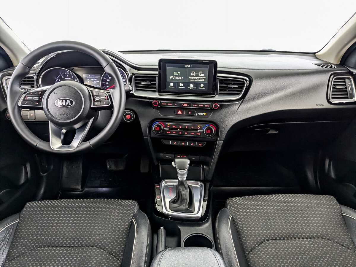Купить Kia Ceed, 2019, 115 452 км, фото №12