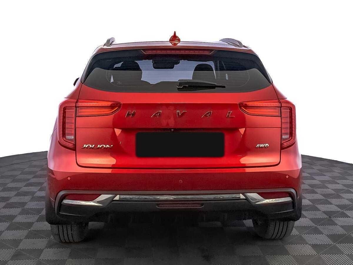 Купить Haval Jolion, 2021, 30 570 км, фото №6