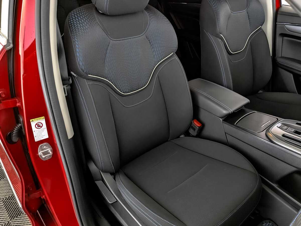 Купить Haval Jolion, 2021, 30 570 км, фото №20