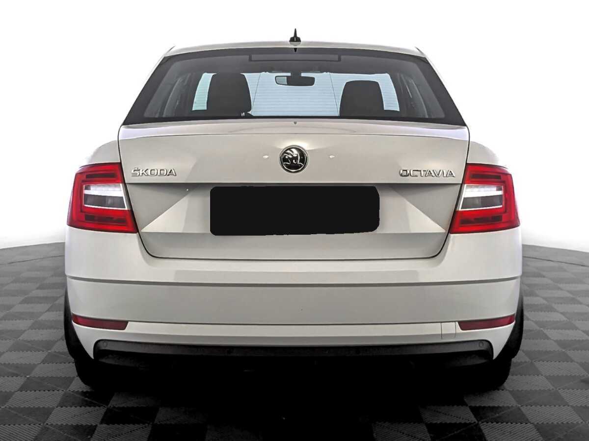 Купить Skoda Octavia, 2017, 98 782 км, фото №6