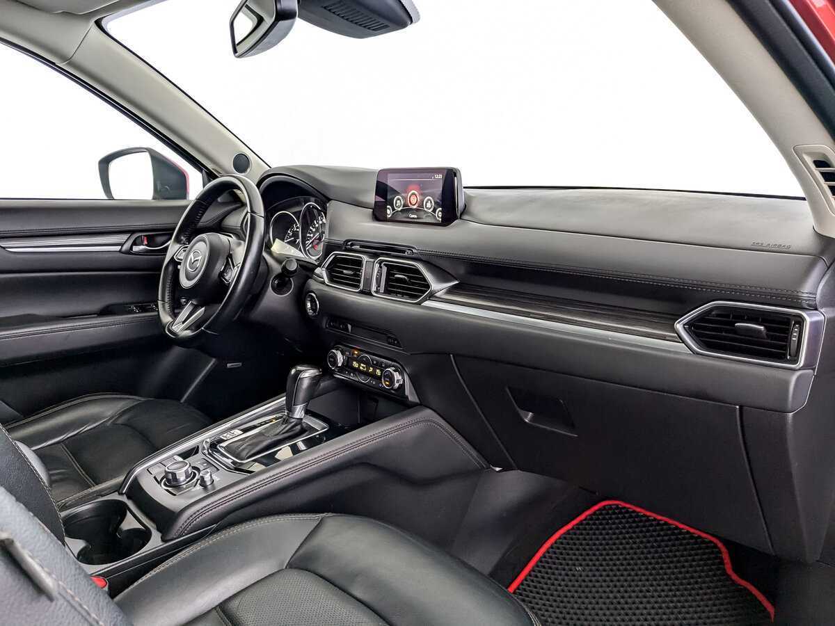 Купить Mazda CX-5, 2019, 246 464 км, фото №9