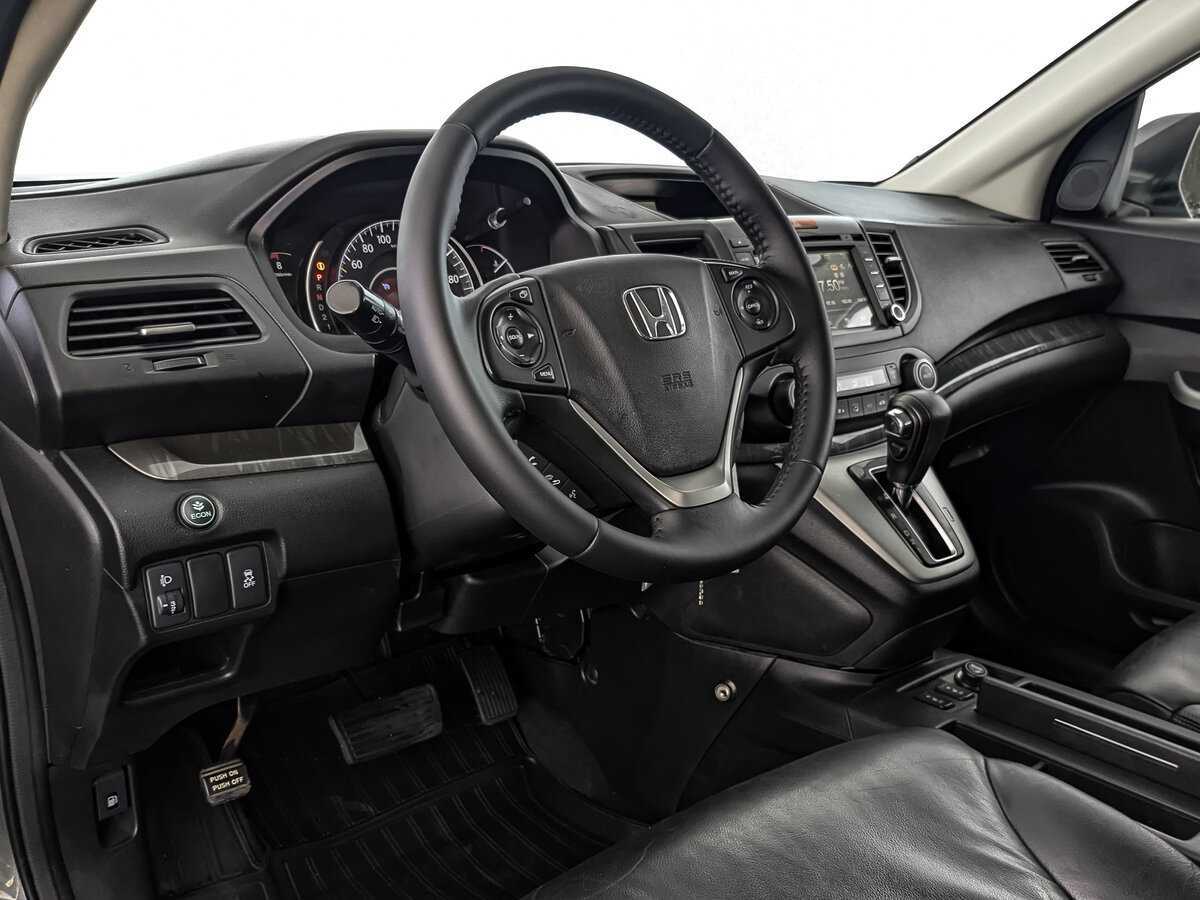 Купить Honda CR-V, 2013, 185 250 км, фото №11