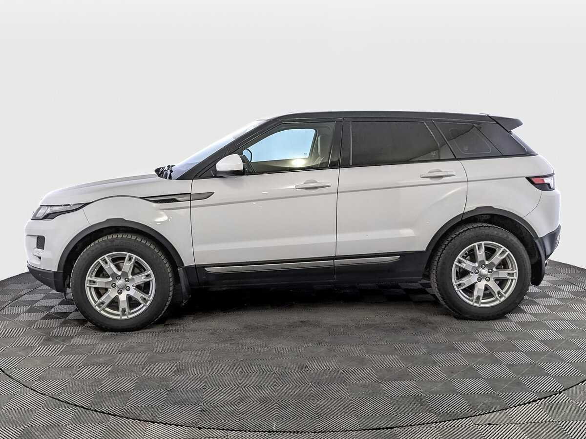 Купить Land Rover Range Rover Evoque 6-speed, 2014, 150 154 км, фото №8