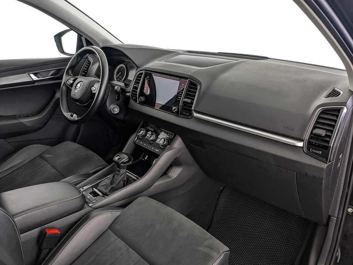 Купить Skoda Karoq DSG6, 2020, 120 033 км, фото №9