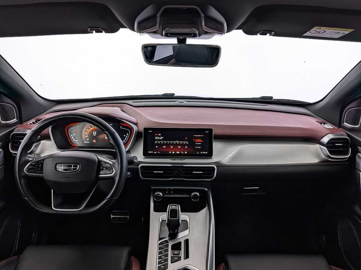 Купить Geely Coolray, 2021, 85 842 км, фото №10