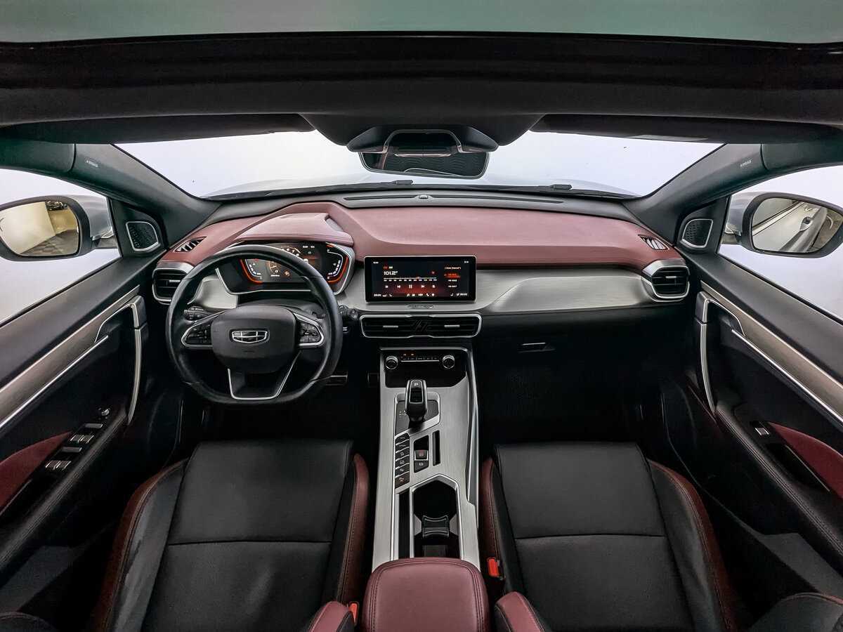 Купить Geely Coolray, 2021, 85 842 км, фото №25