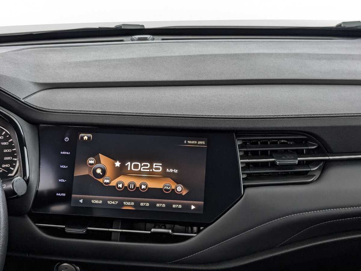 Купить Haval F7, 2021, 107 100 км, фото №13