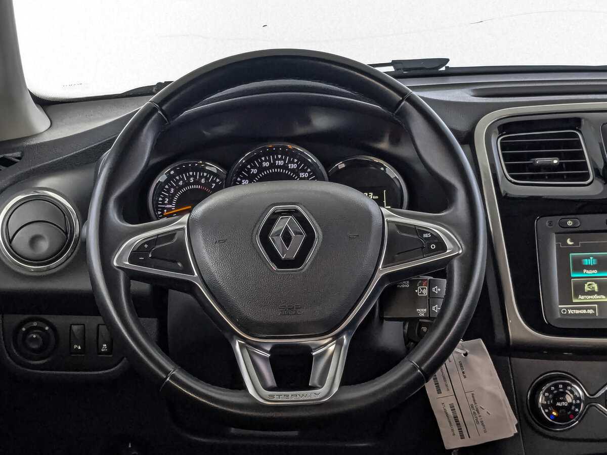 Купить Renault Logan, 2020, 153 822 км, фото №18