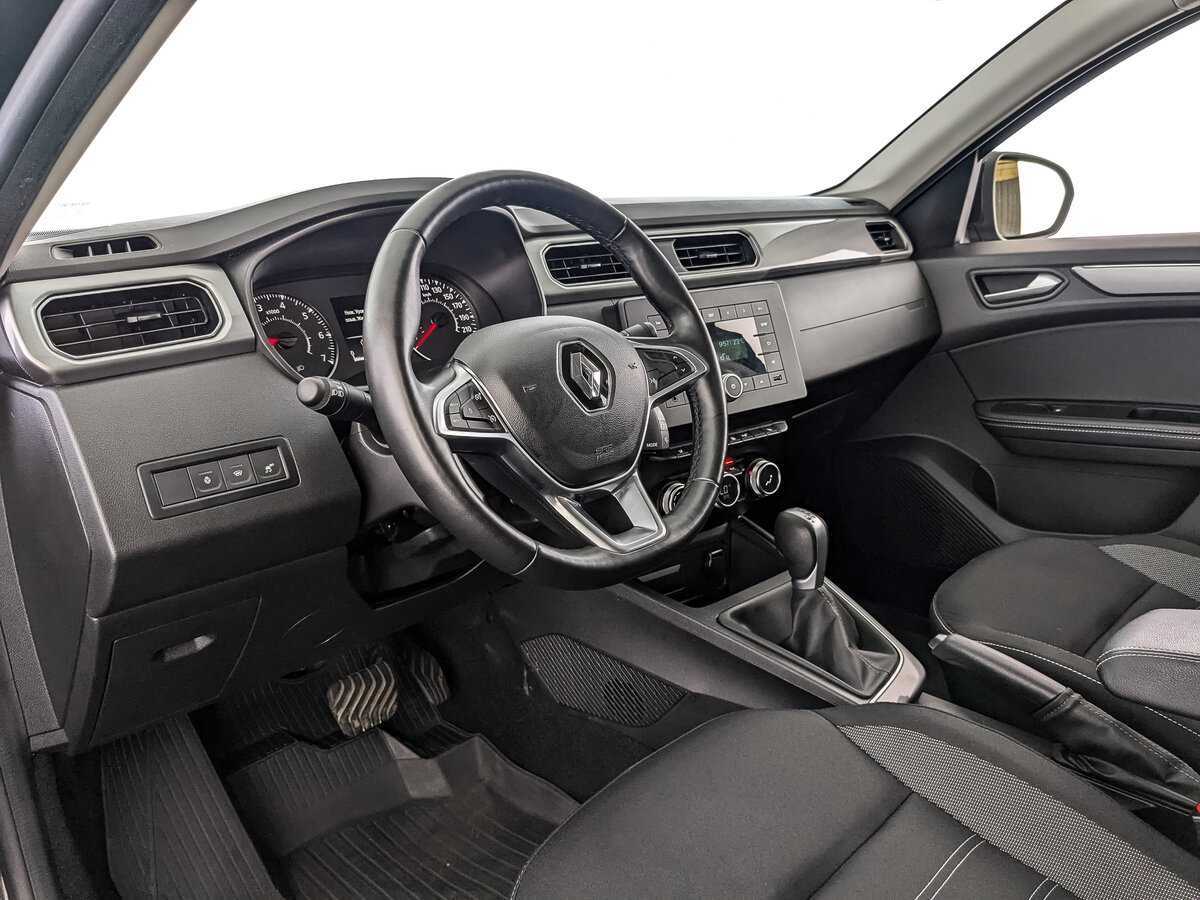 Купить Renault Arkana, 2020, 68 972 км, фото №11