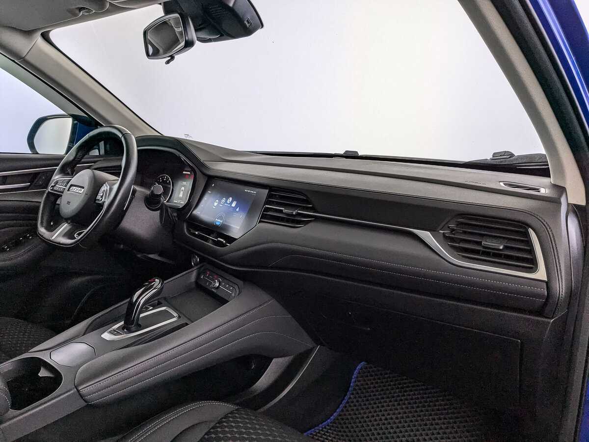 Купить Haval F7, 2021, 124 085 км, фото №9