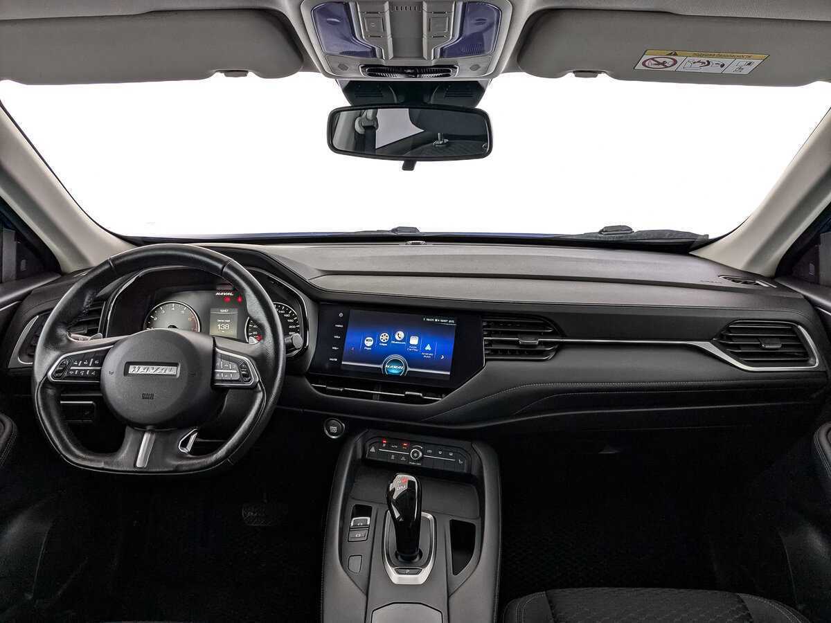 Купить Haval F7, 2021, 124 085 км, фото №10