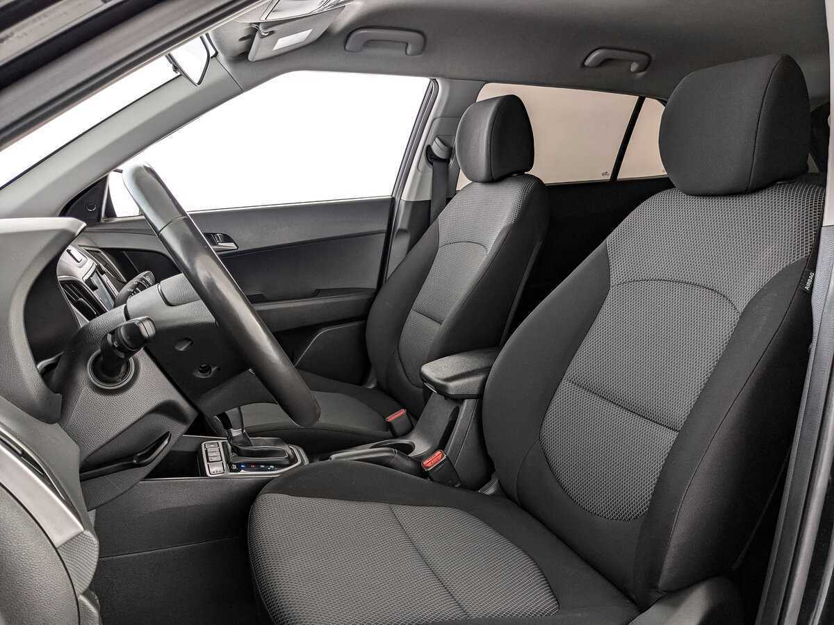 Купить Hyundai Creta, 2019, 108 110 км, фото №16