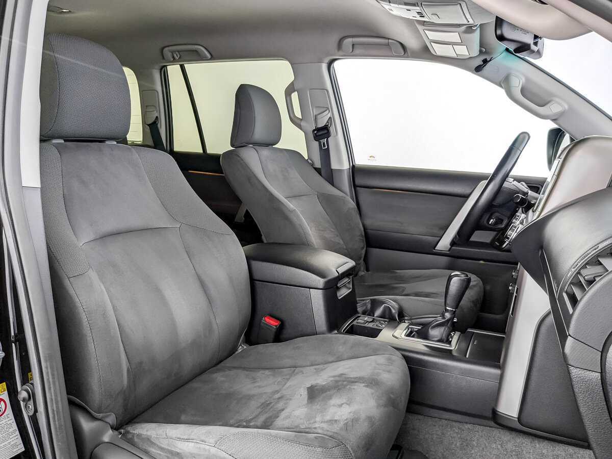Купить Toyota Land Cruiser Prado, 2012, 203 489 км, фото №19