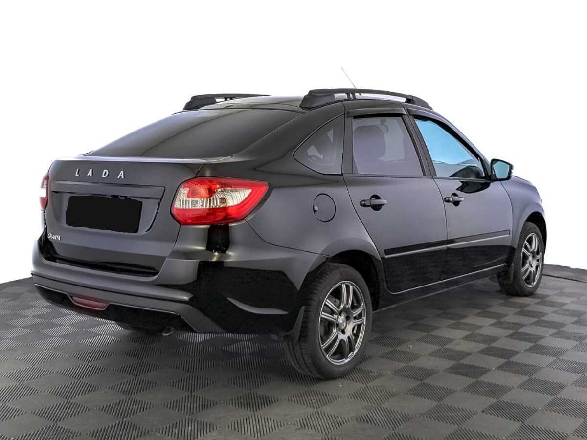 Купить Lada (ВАЗ) Granta, 2023, 32 744 км, фото №5