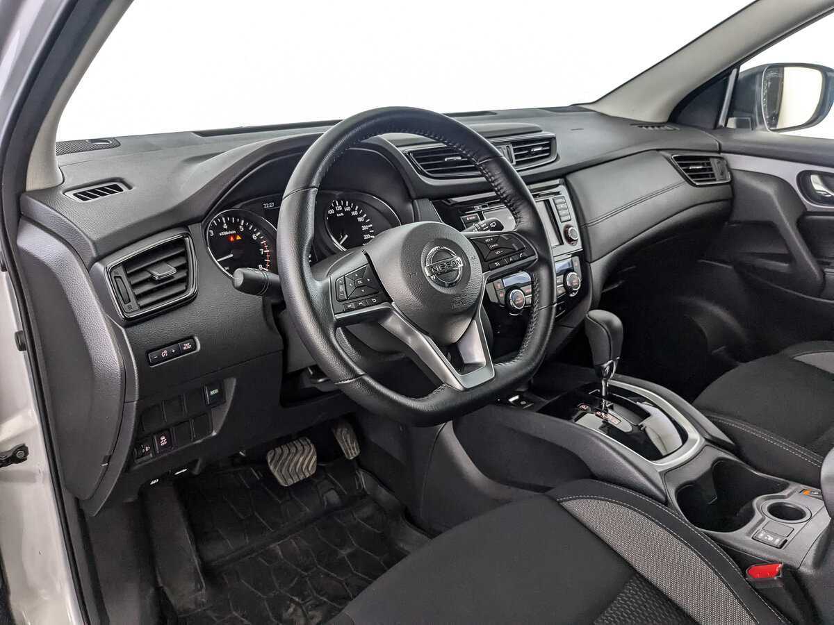 Купить Nissan Qashqai, 2022, 28 813 км, фото №11