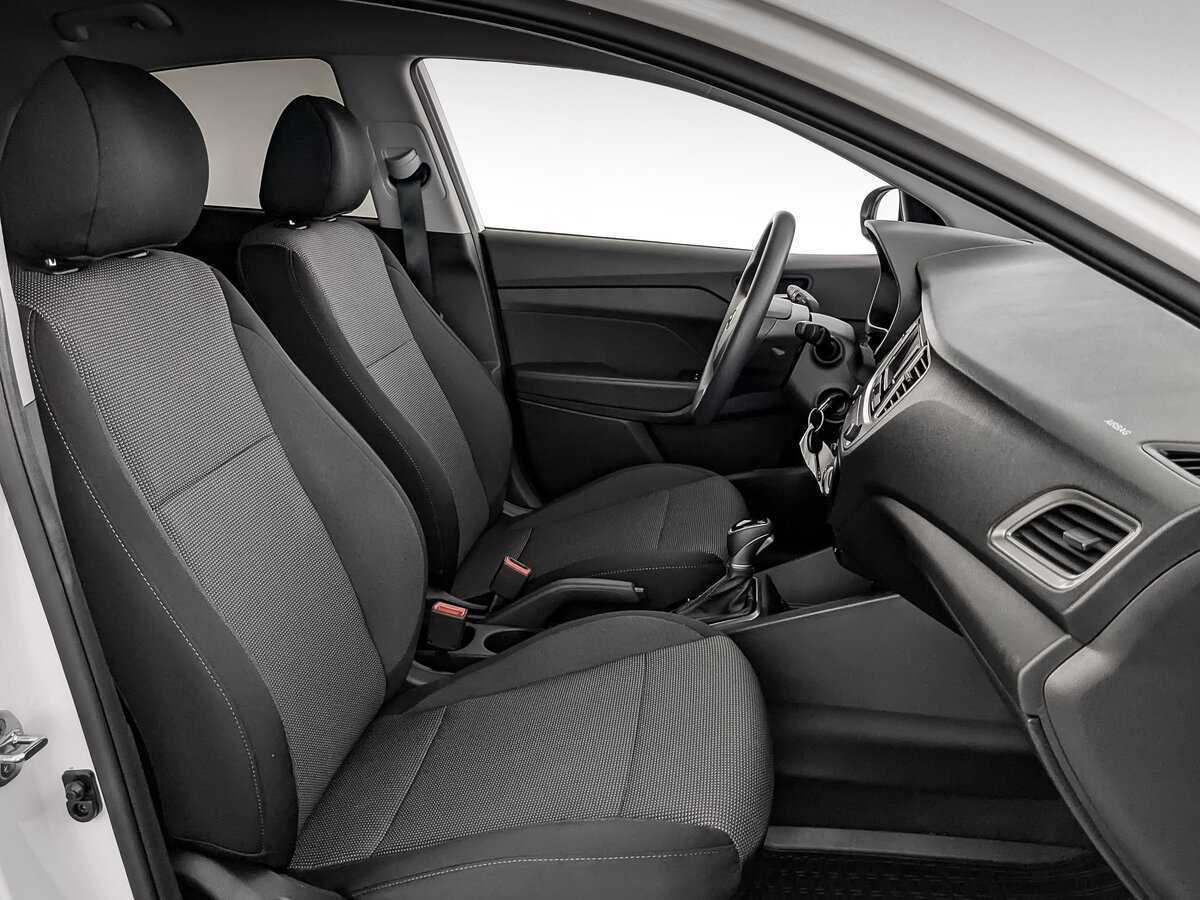 Купить Hyundai Solaris, 2022, 8 228 км, фото №19