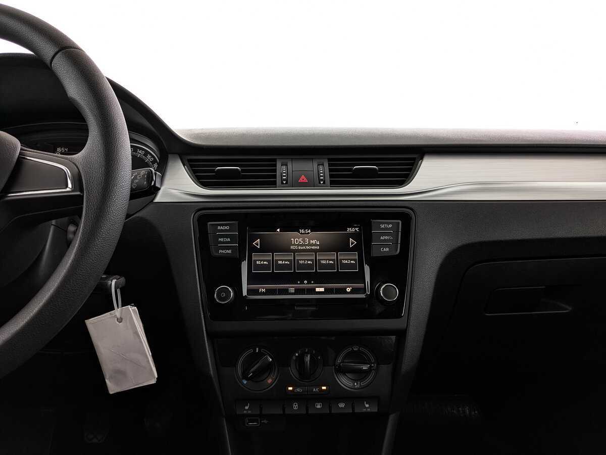 Купить Skoda Rapid, 2018, 110 276 км, фото №13