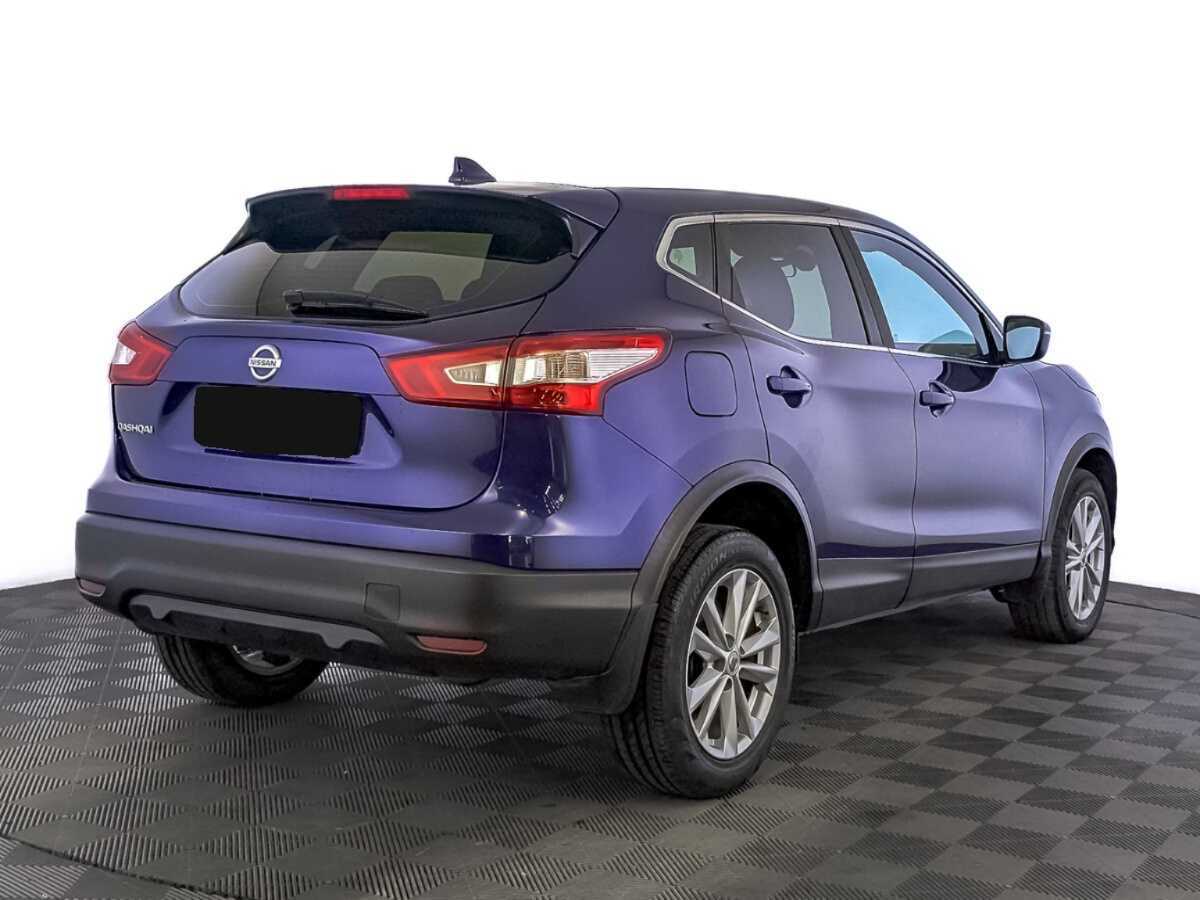 Купить Nissan Qashqai, 2017, 85 440 км, фото №5