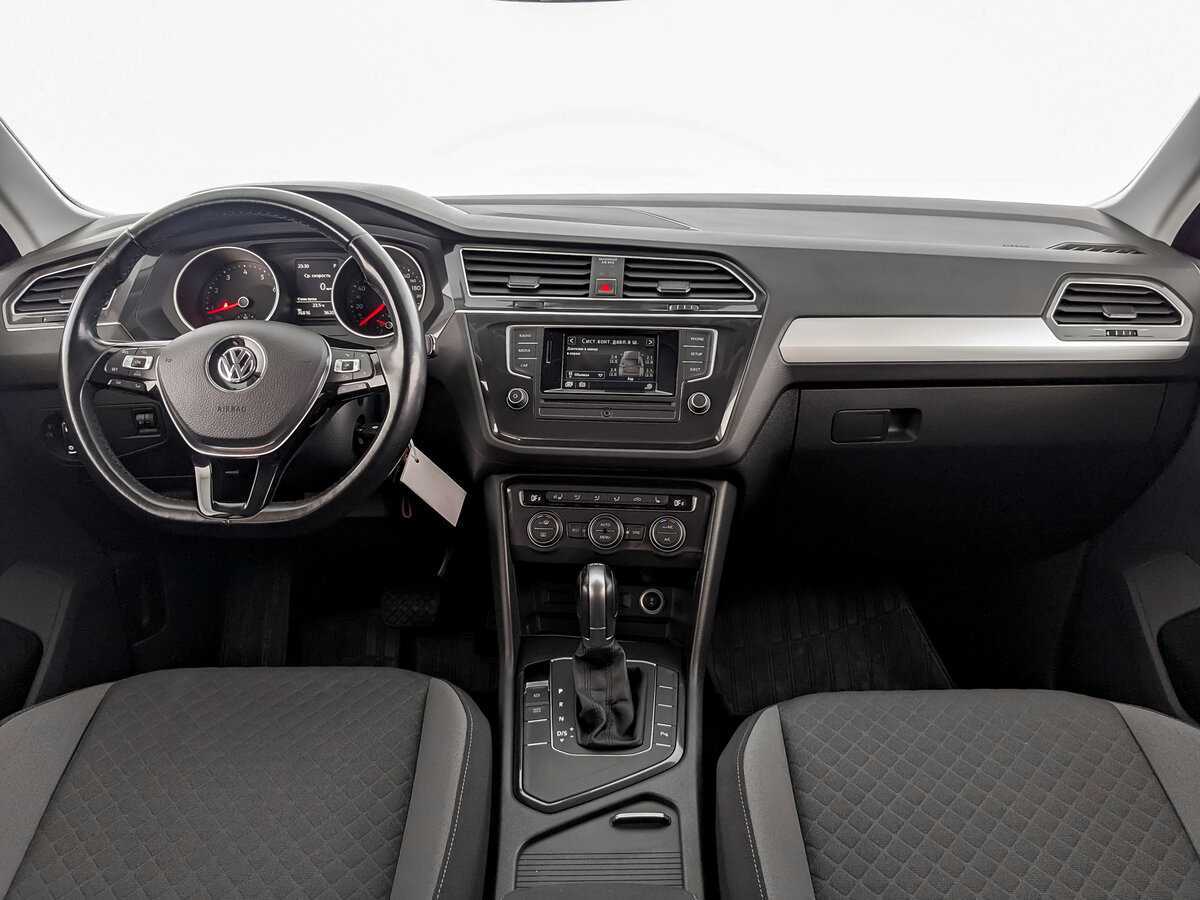 Купить Volkswagen Tiguan, 2017, 76 816 км, фото №12