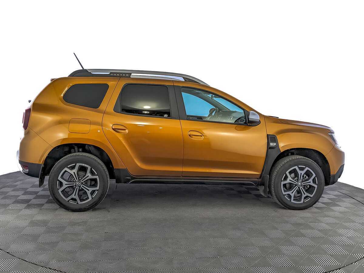 Купить Renault Duster, 2022, 44 044 км, фото №4