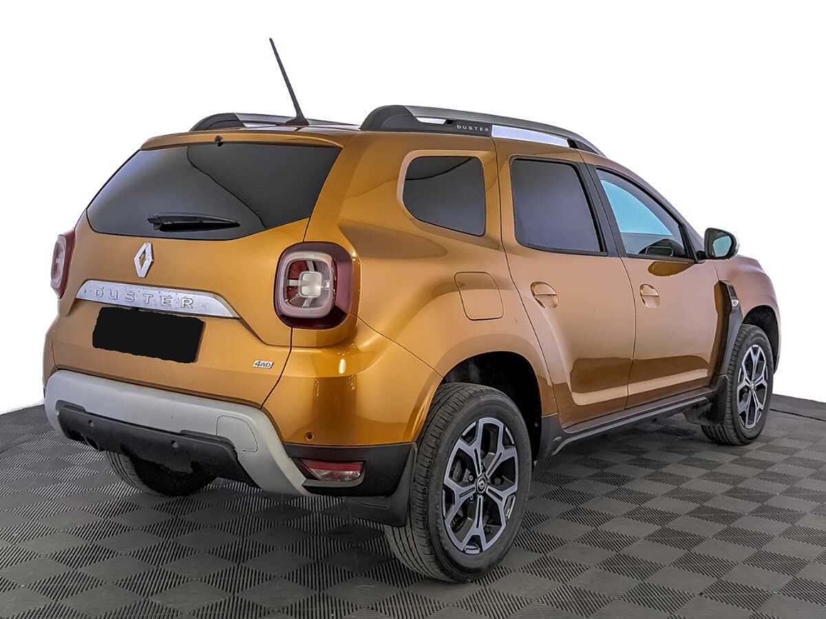 Купить Renault Duster, 2022, 44 044 км, фото №5