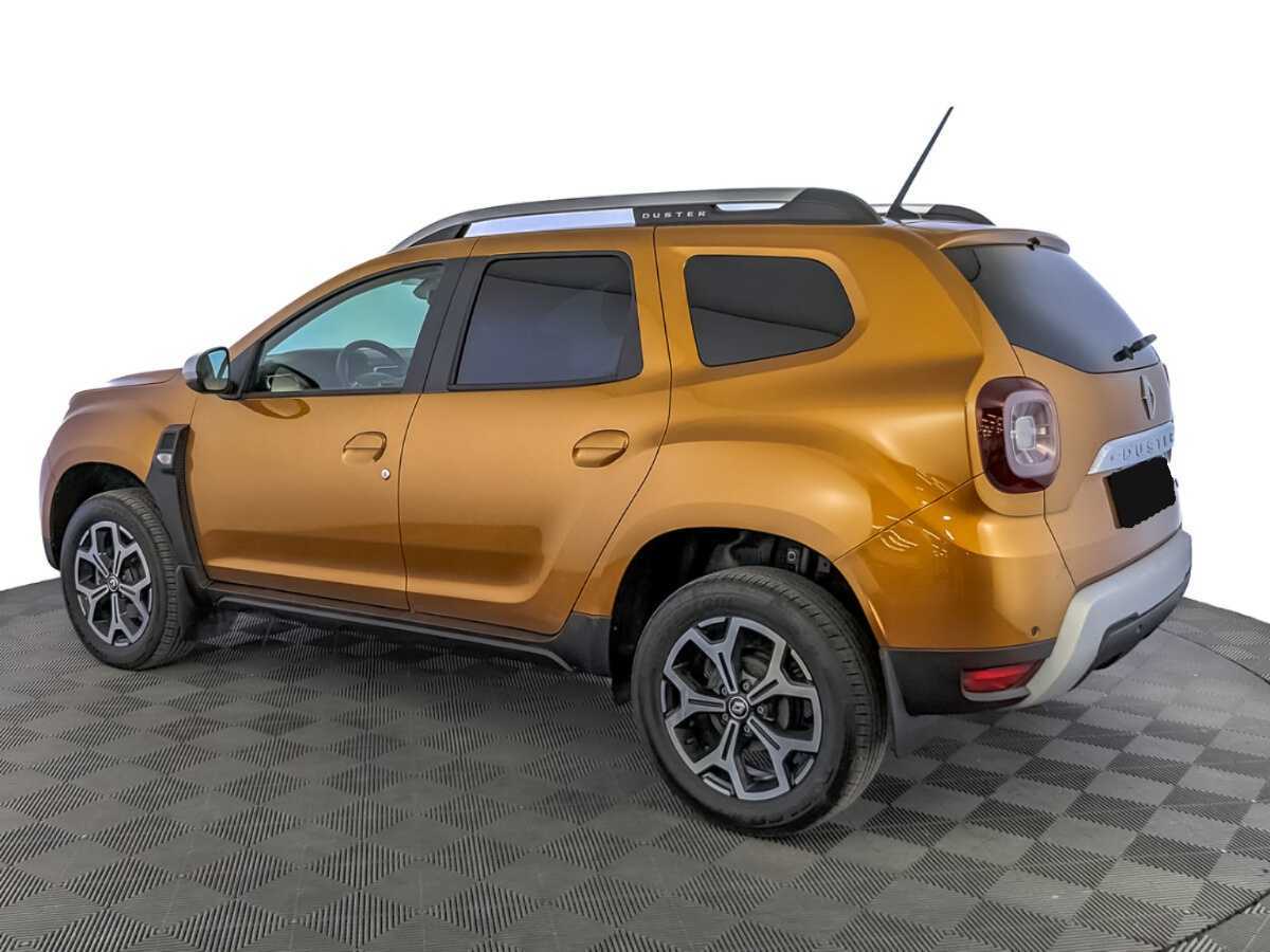 Купить Renault Duster, 2022, 44 044 км, фото №7