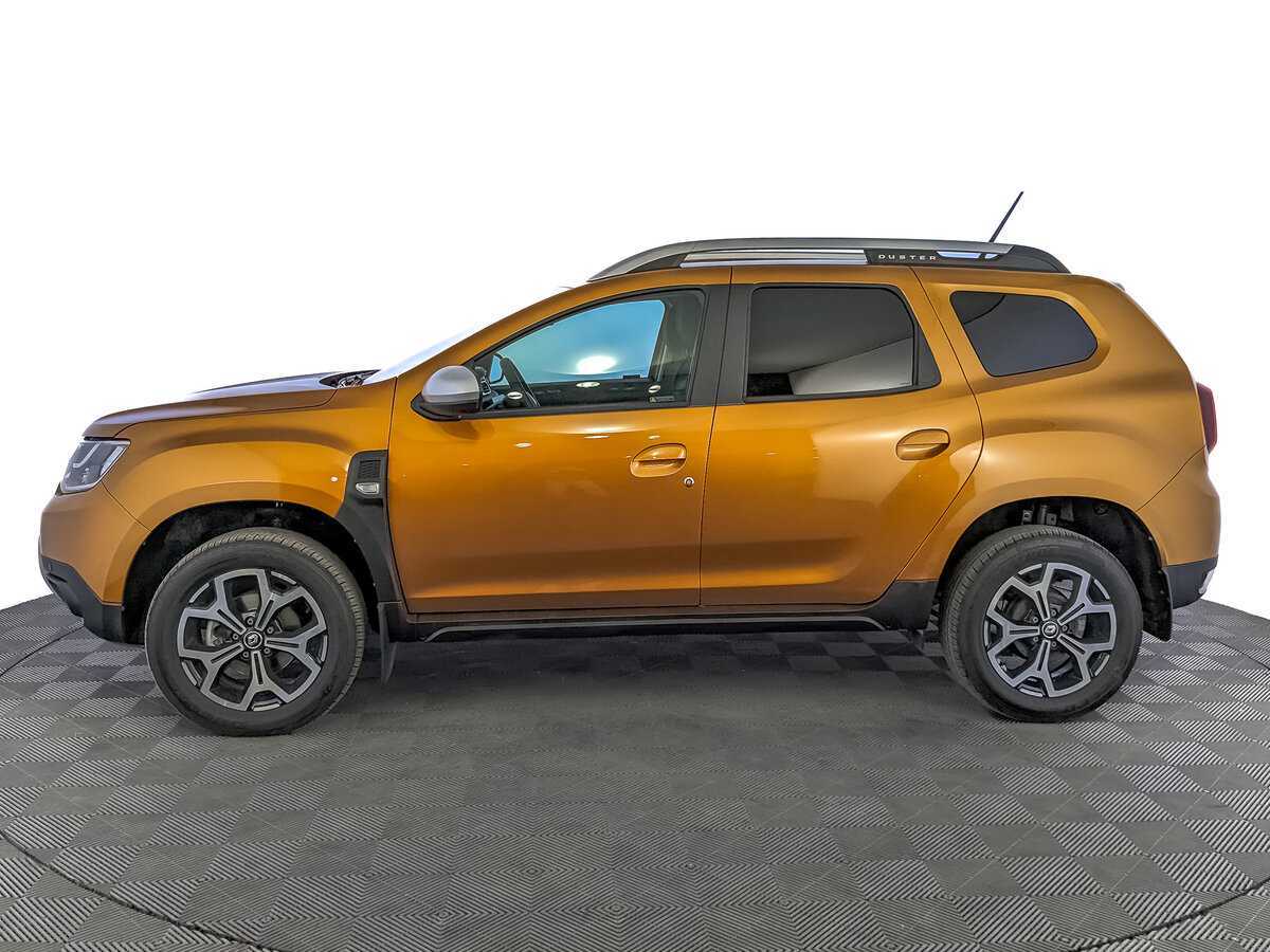 Купить Renault Duster, 2022, 44 044 км, фото №8