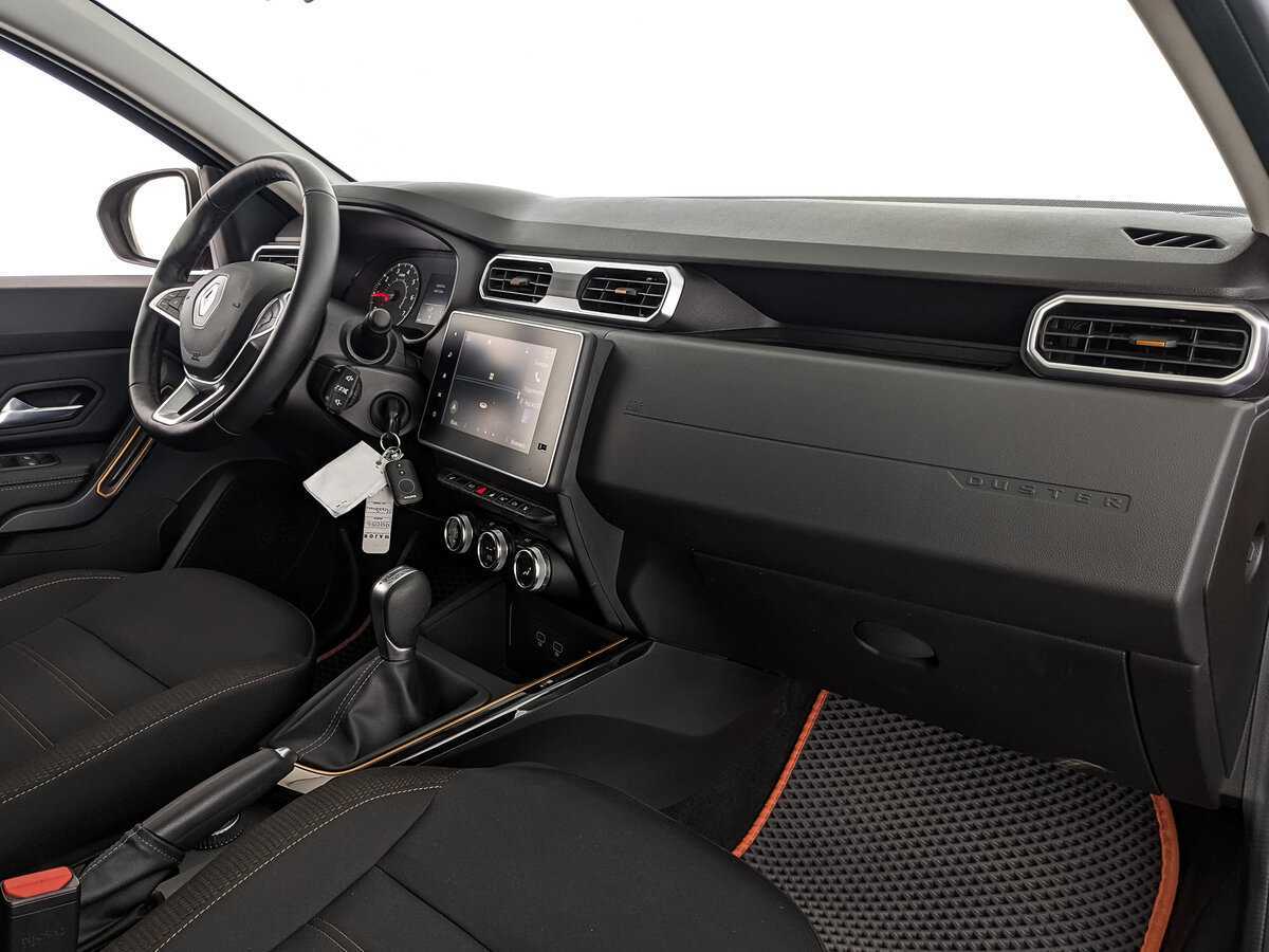 Купить Renault Duster, 2022, 44 044 км, фото №9