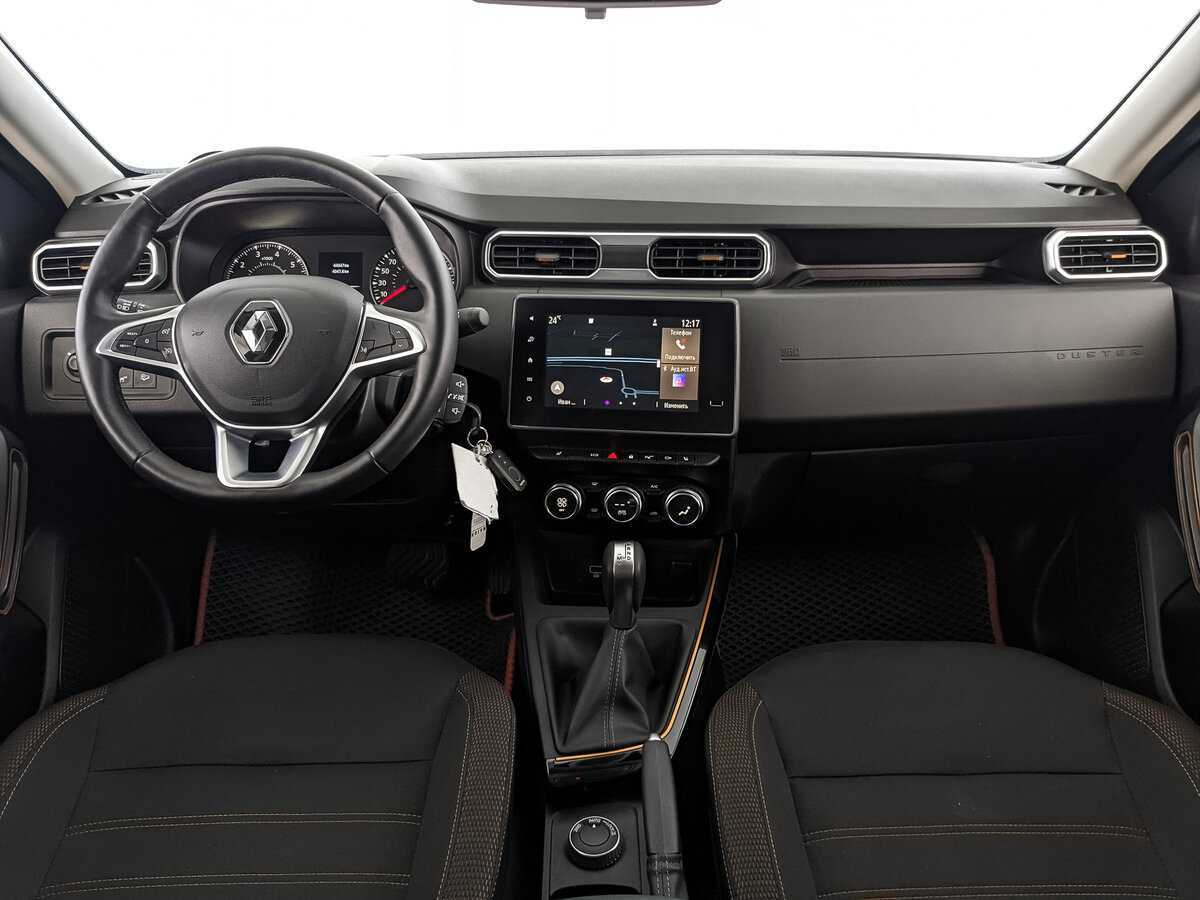 Купить Renault Duster, 2022, 44 044 км, фото №10