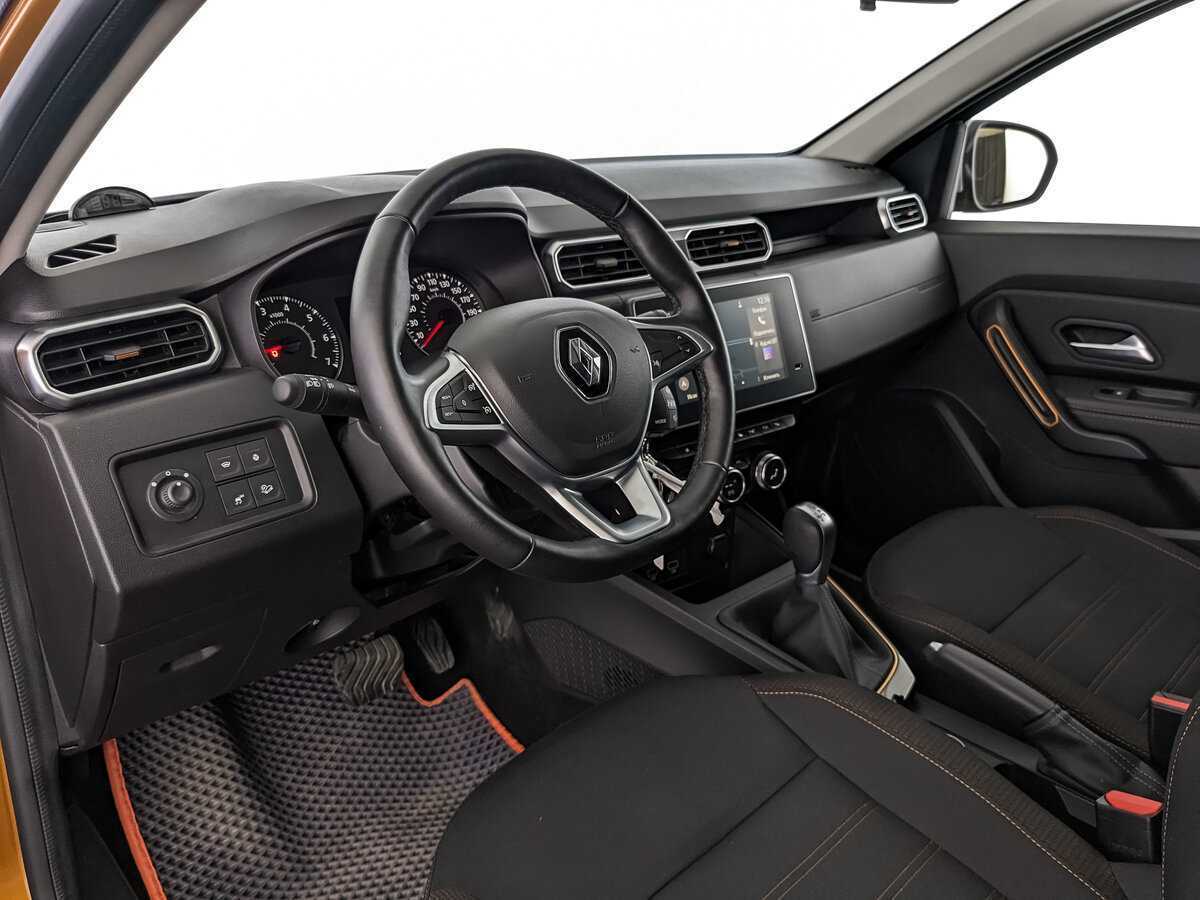 Купить Renault Duster, 2022, 44 044 км, фото №11