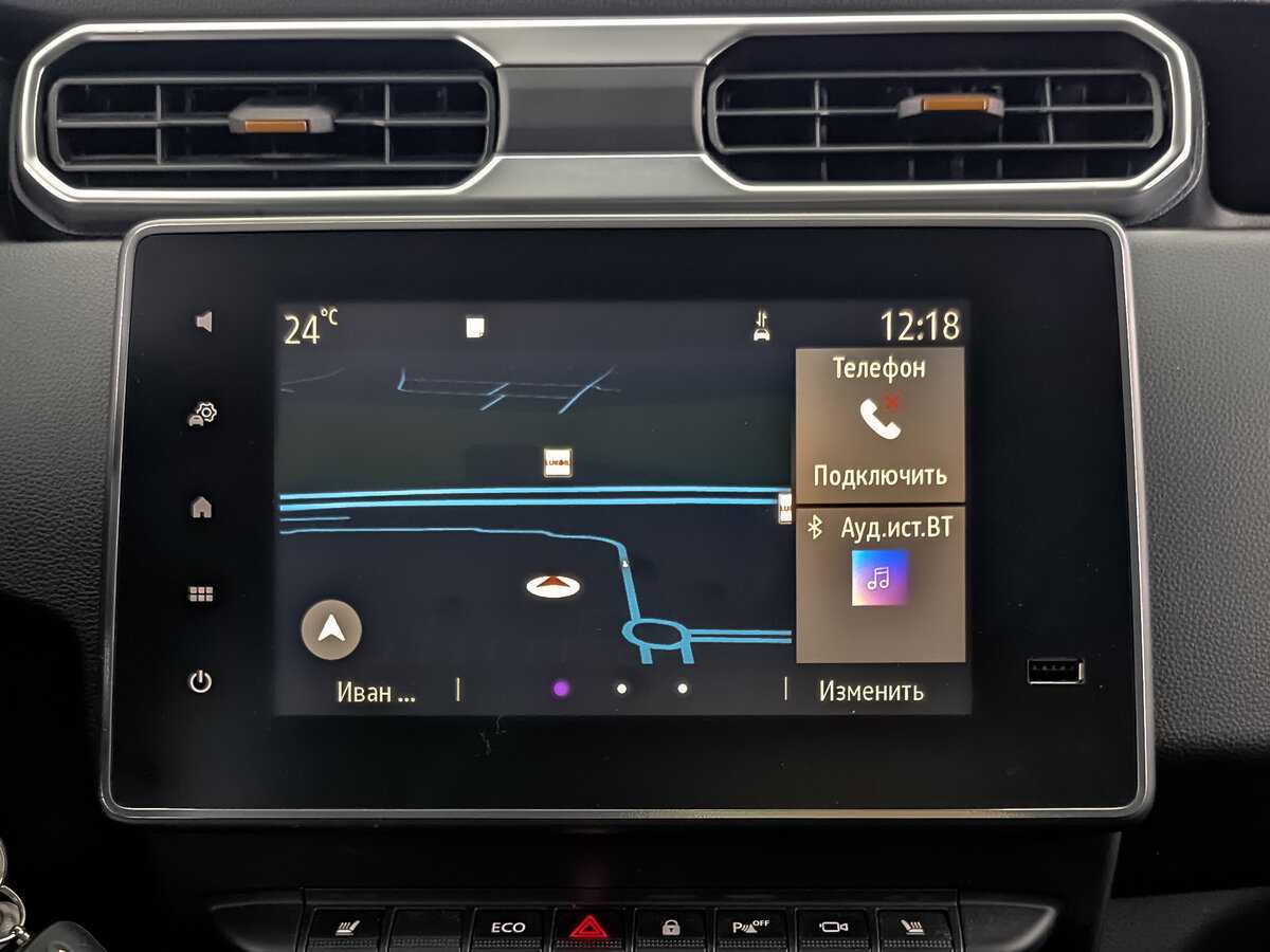 Купить Renault Duster, 2022, 44 044 км, фото №13