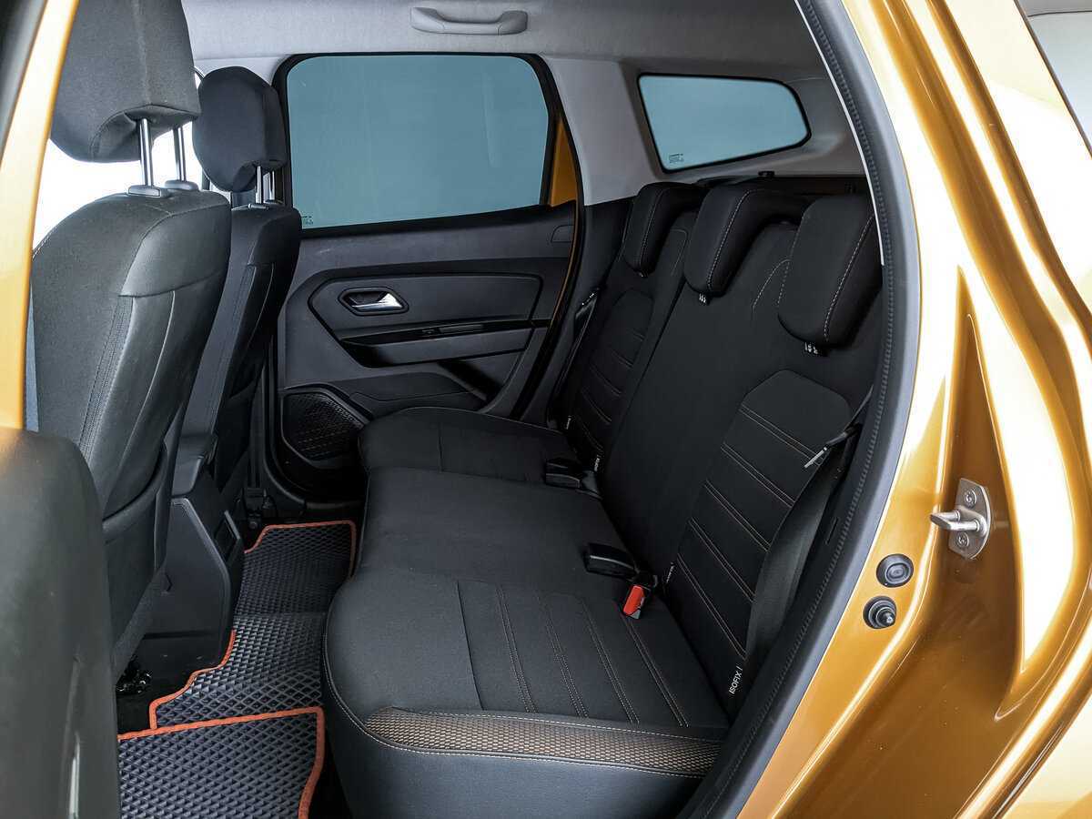 Купить Renault Duster, 2022, 44 044 км, фото №14