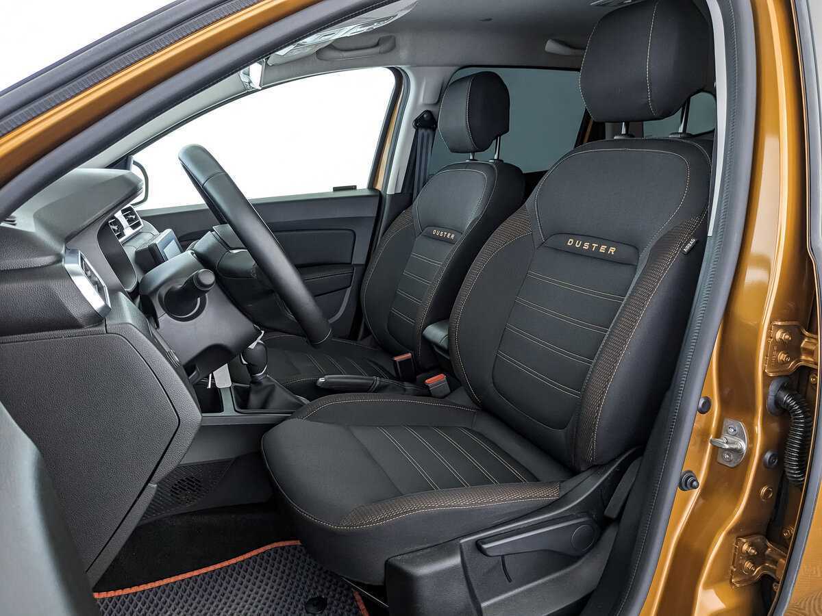 Купить Renault Duster, 2022, 44 044 км, фото №16