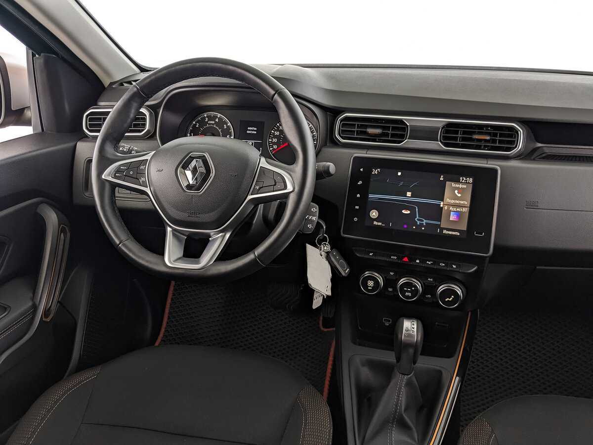 Купить Renault Duster, 2022, 44 044 км, фото №17