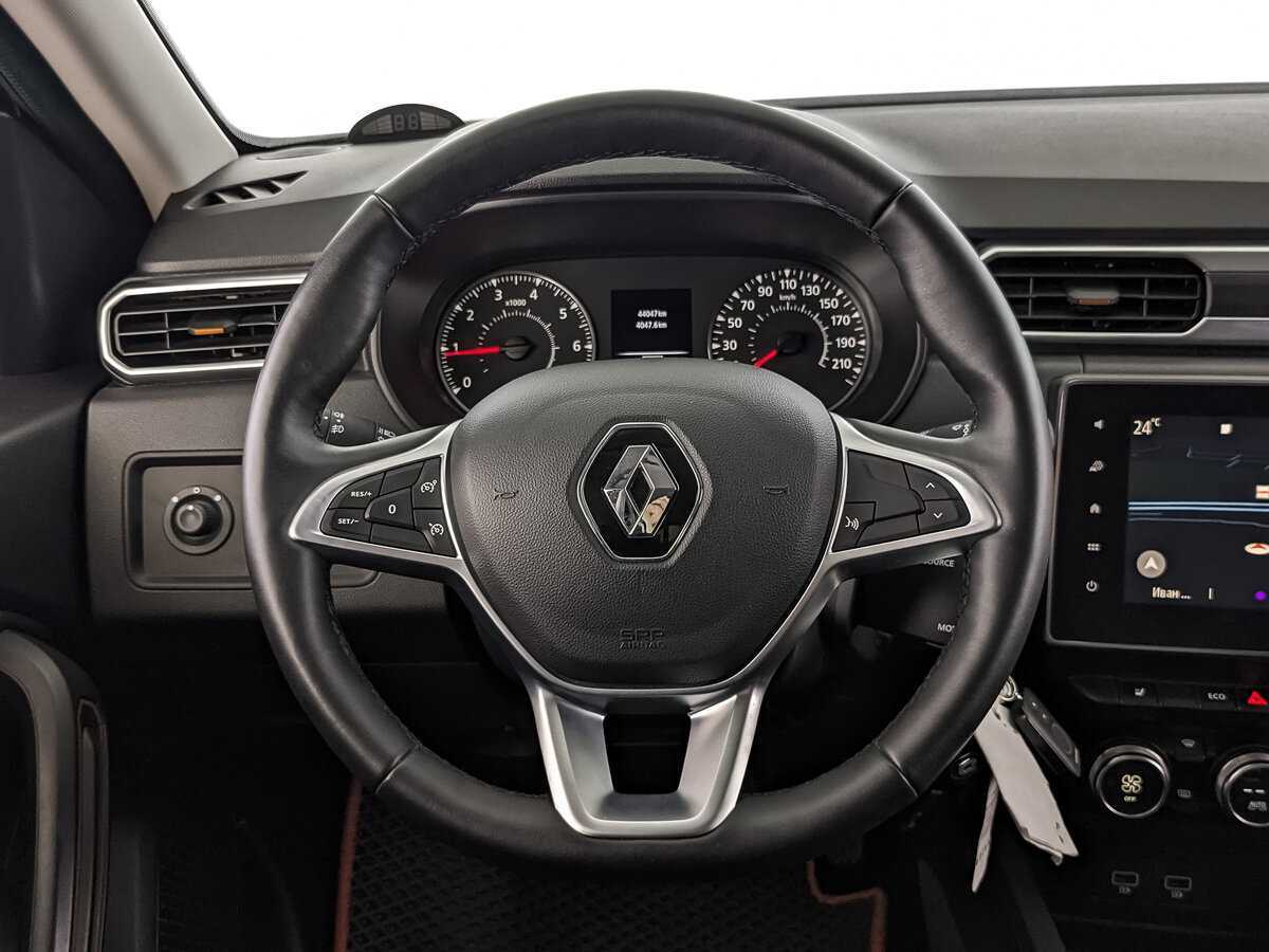 Купить Renault Duster, 2022, 44 044 км, фото №18