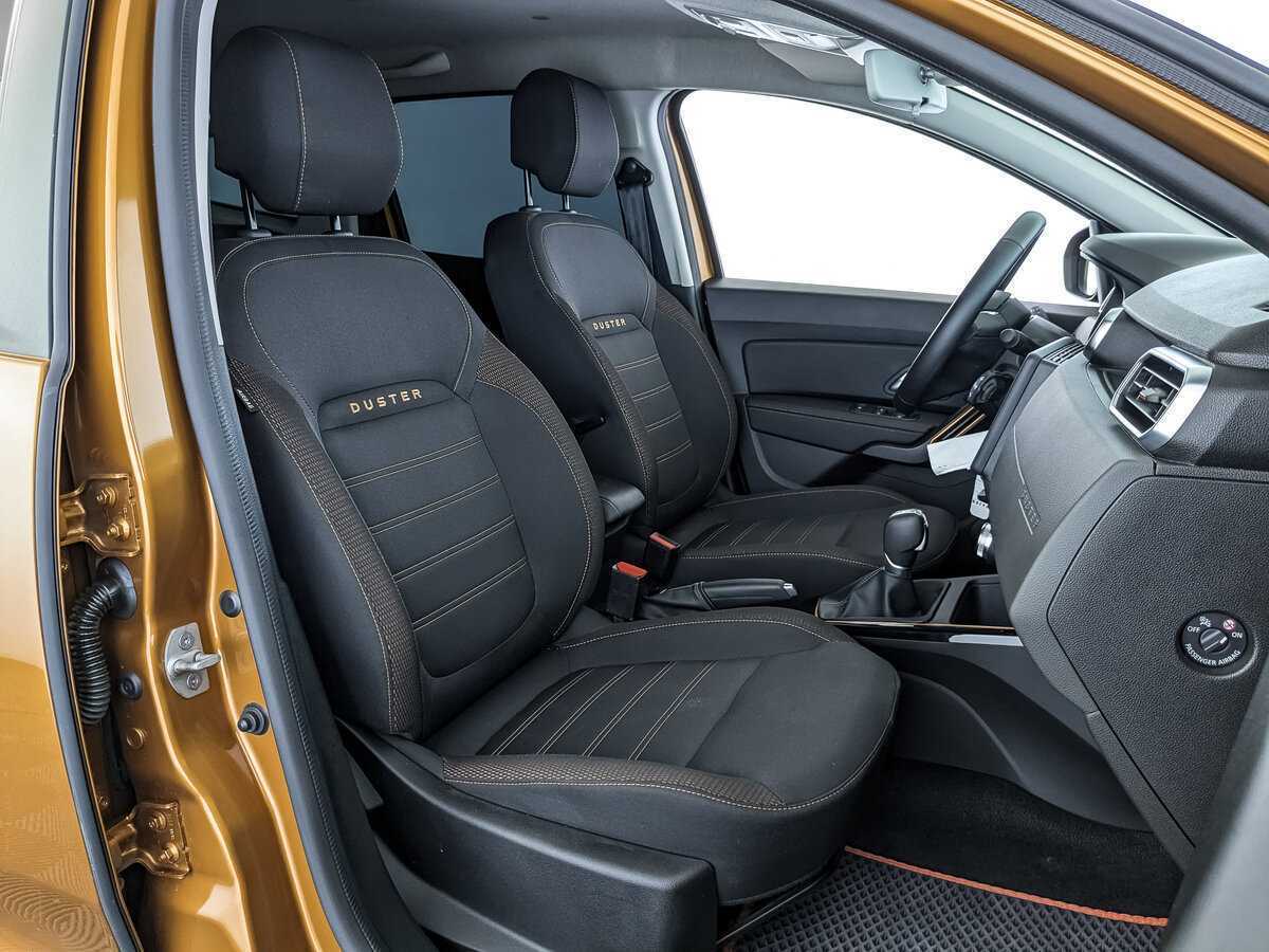 Купить Renault Duster, 2022, 44 044 км, фото №20