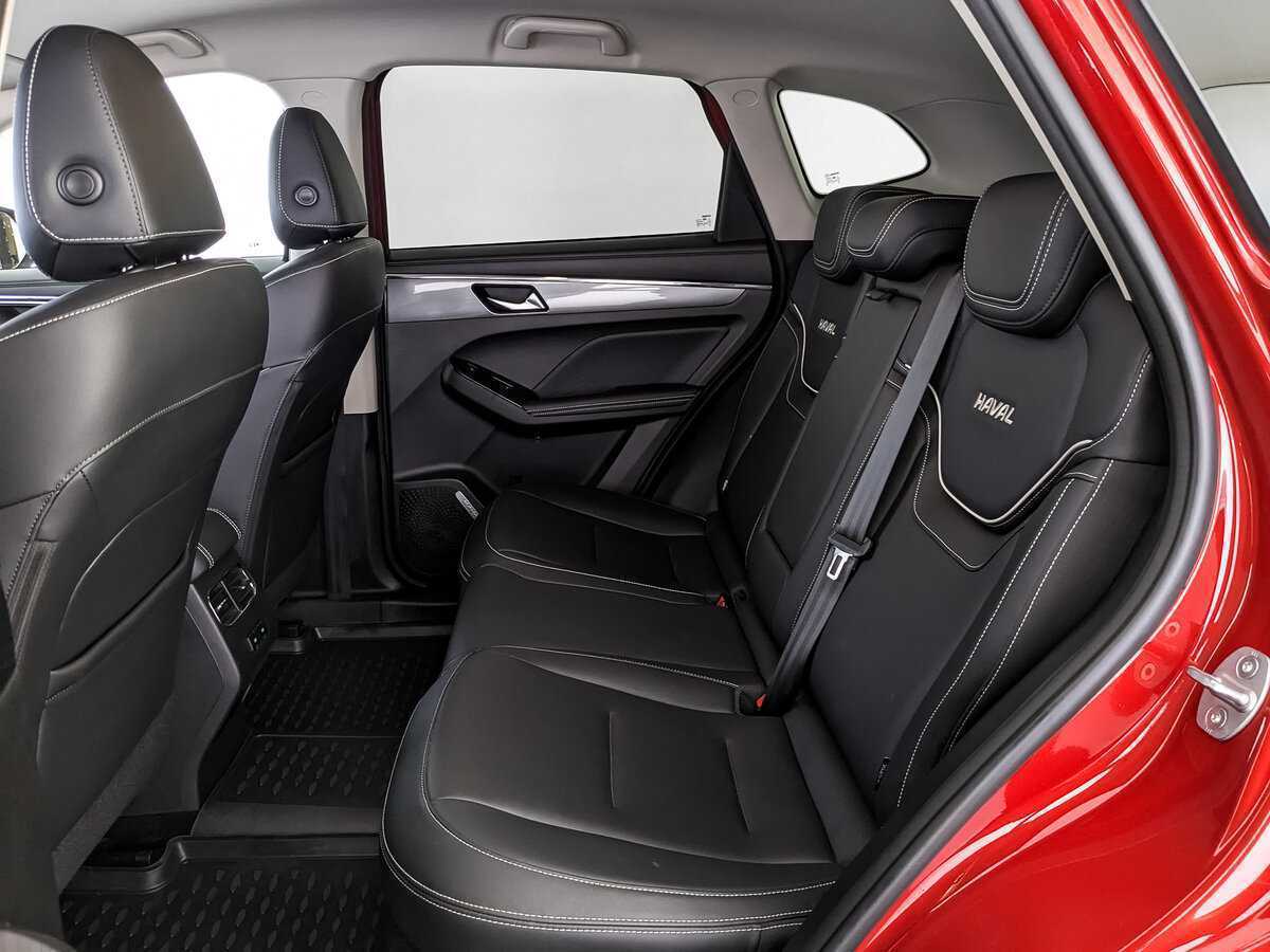 Купить Haval Jolion, 2021, 77 507 км, фото №14