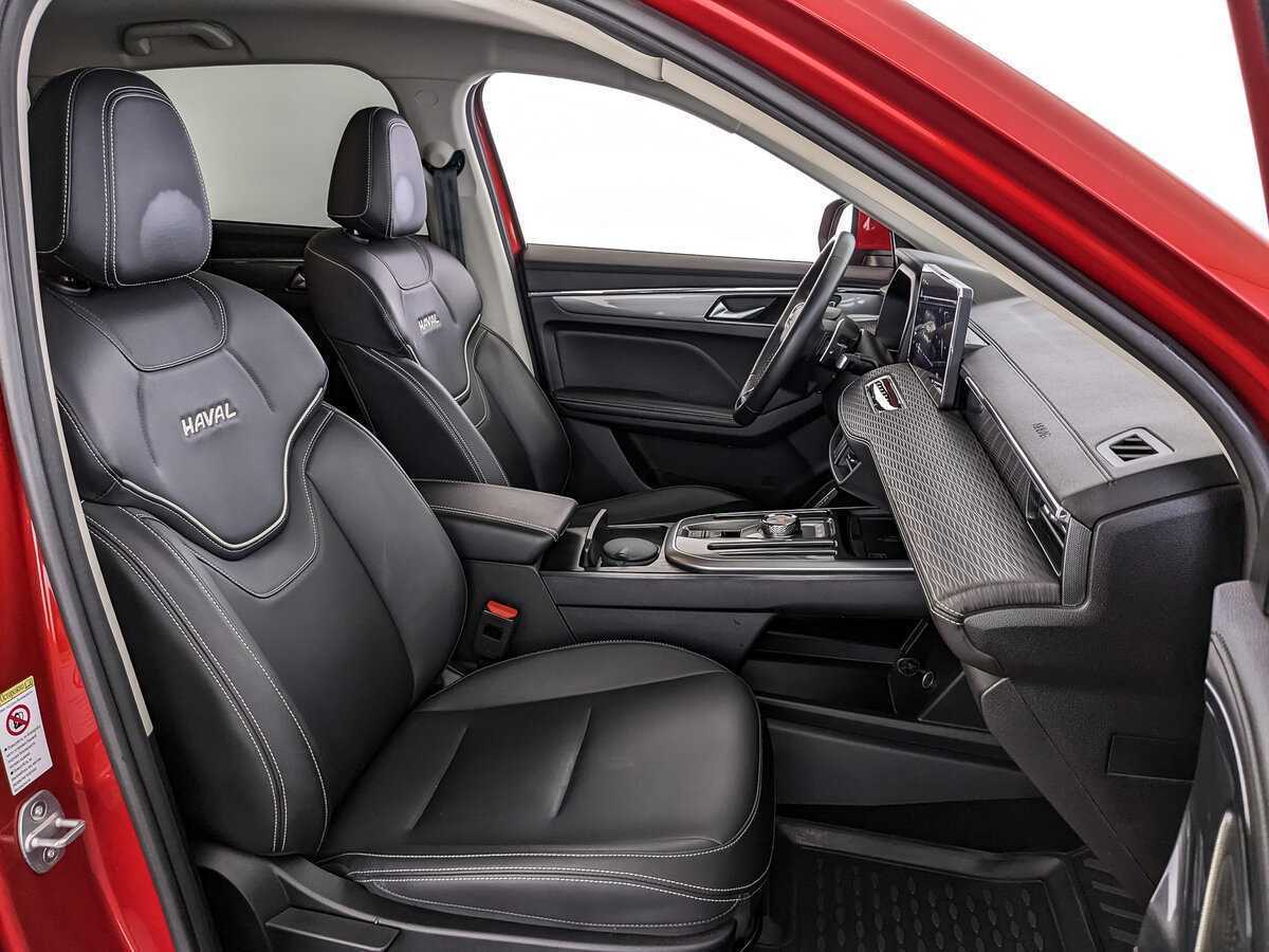 Купить Haval Jolion, 2021, 77 507 км, фото №19