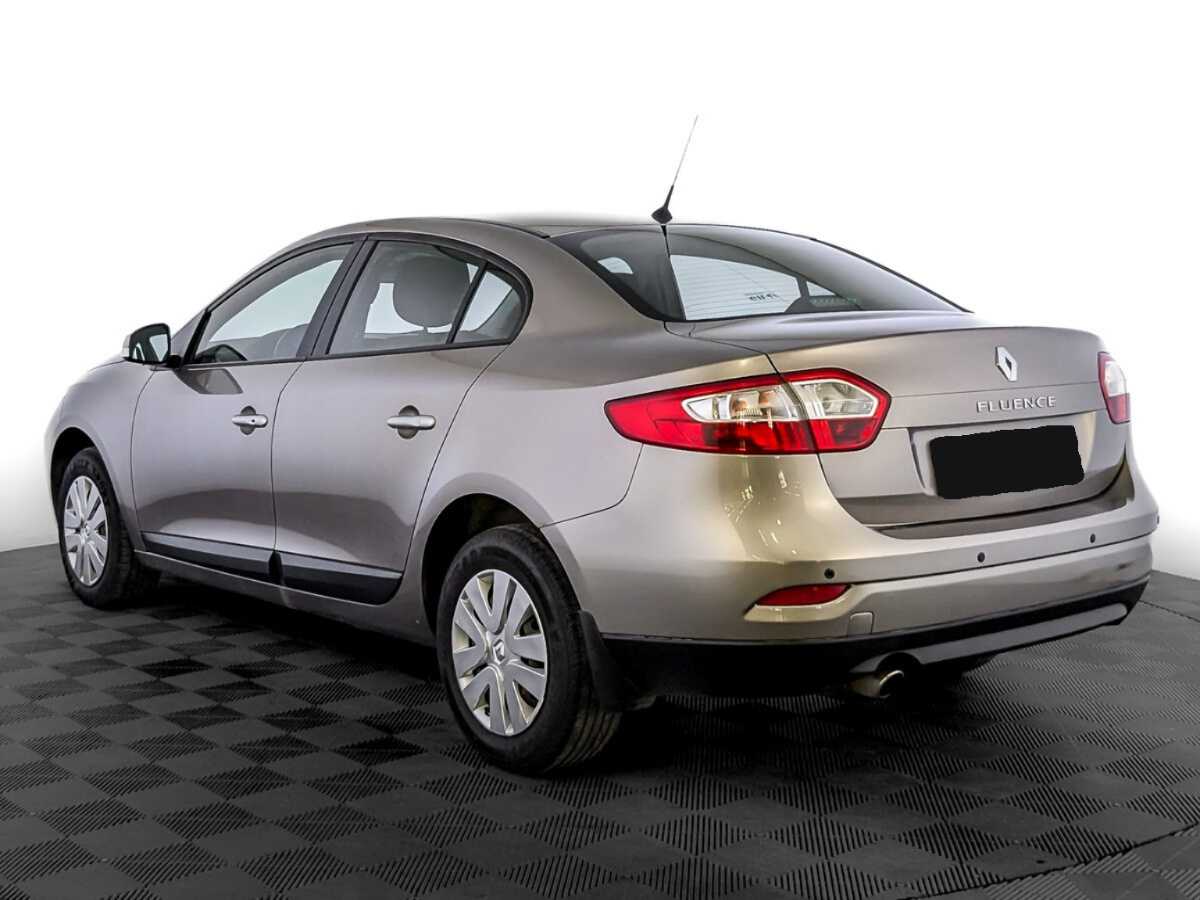 Купить Renault Fluence, 2012, 123 964 км, фото №7