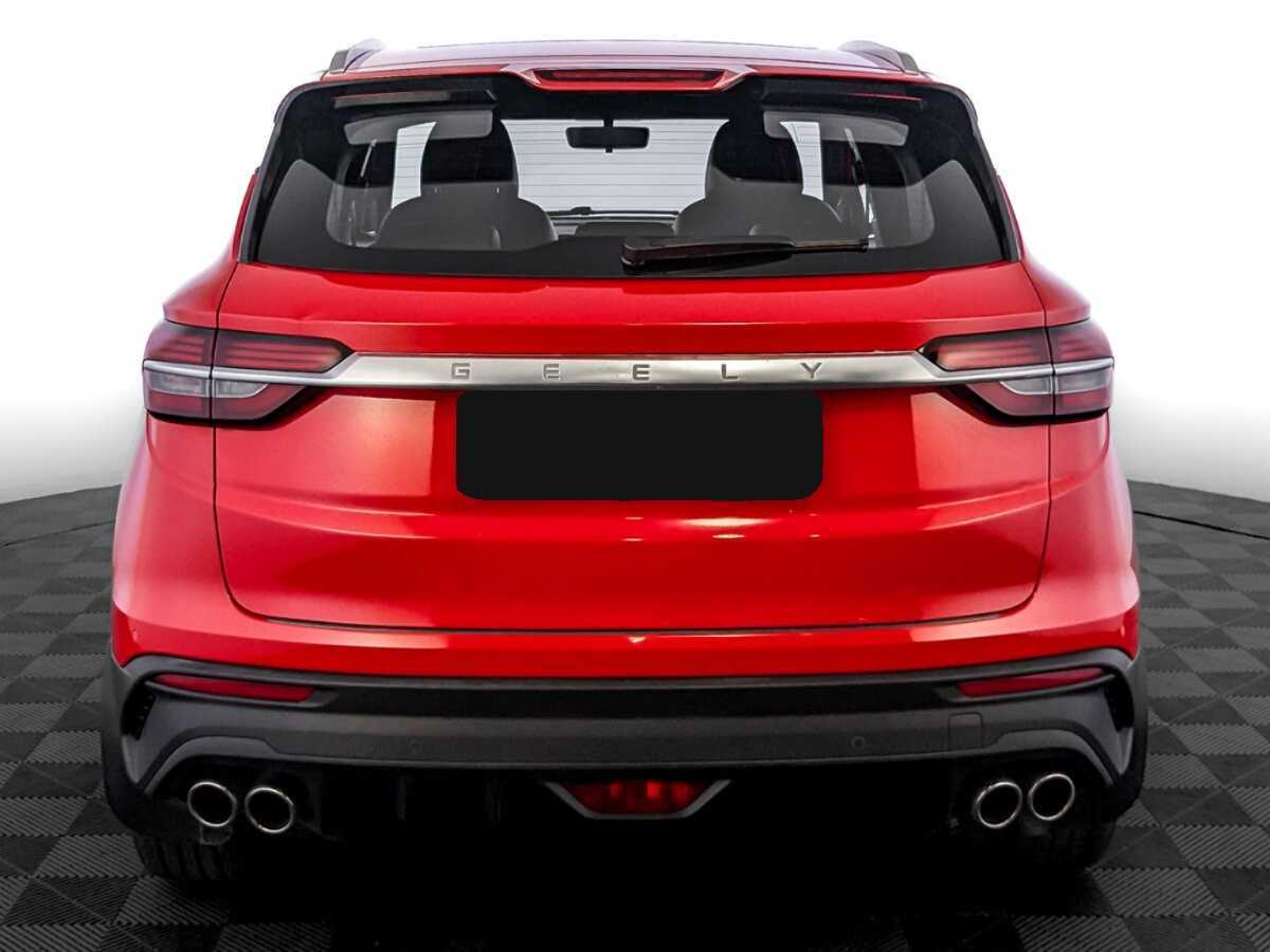 Купить Geely Coolray, 2021, 86 941 км, фото №6